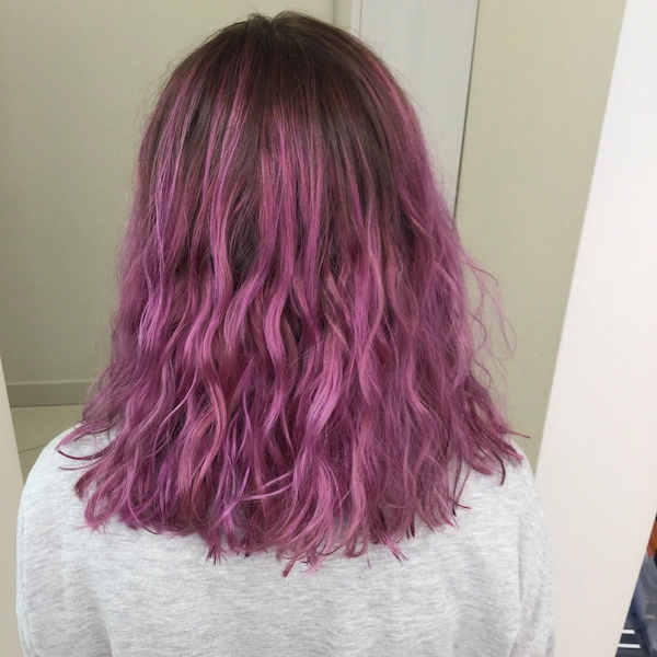 Coiffure tressée élégante